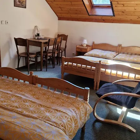 Penzion A Restaurant Sportturia Polesi Room photo