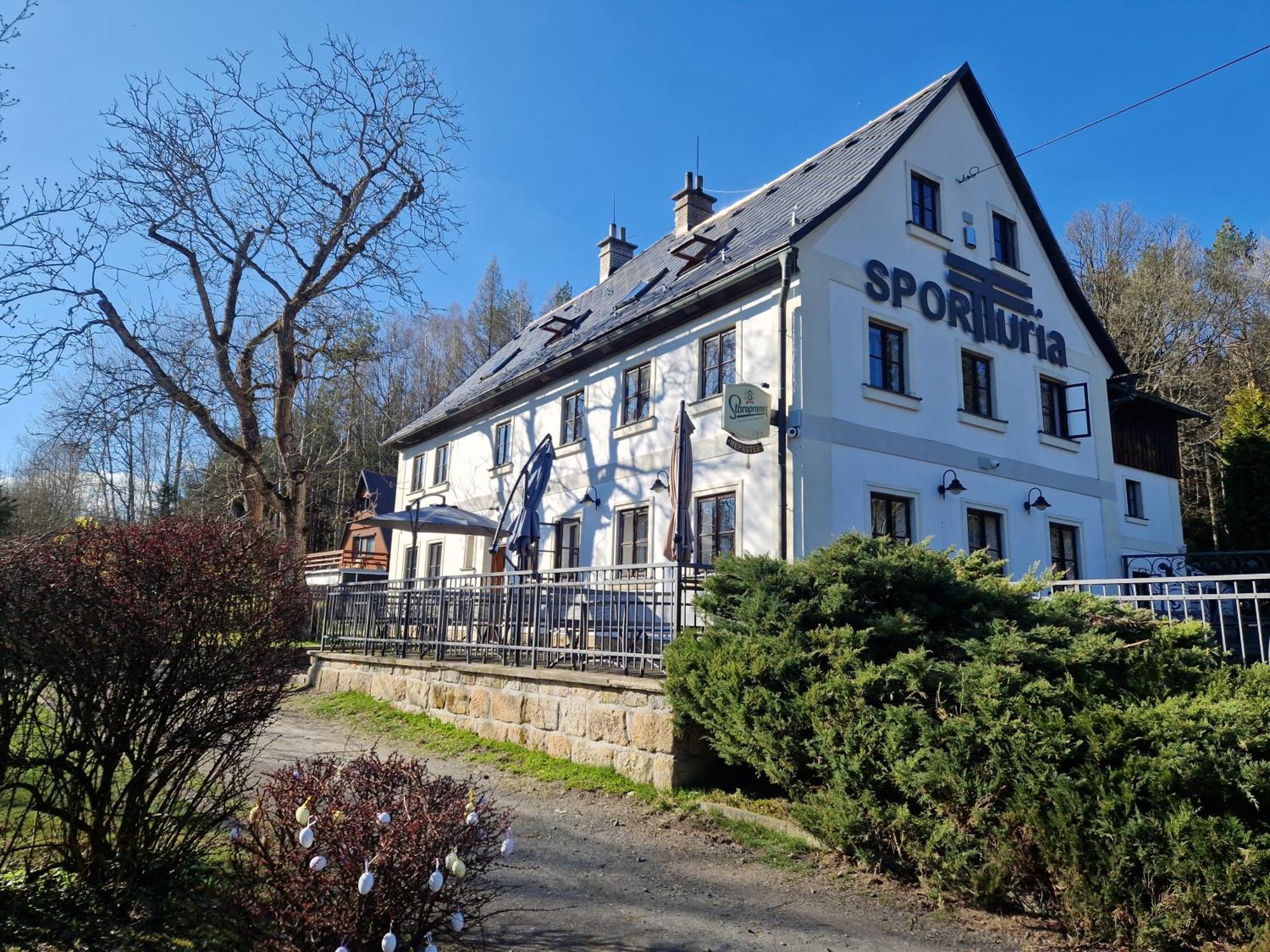 A Restaurant Sportturia